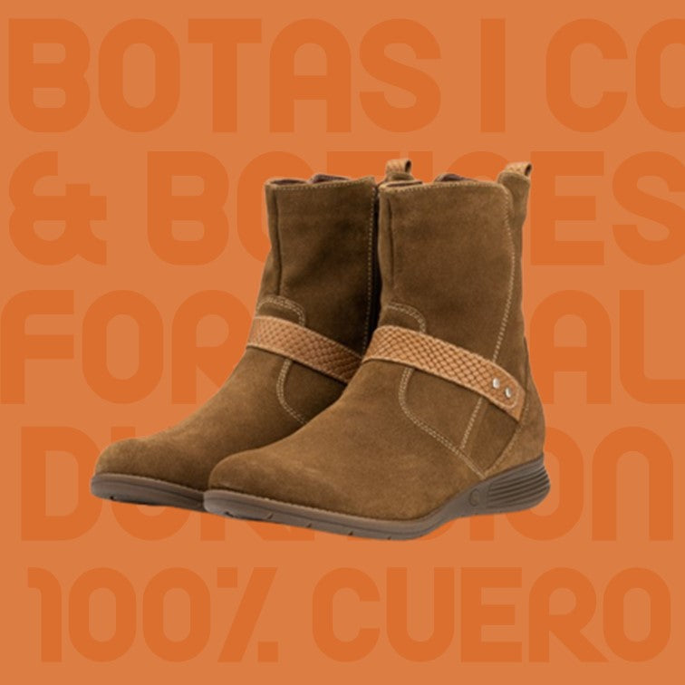 Botas y Botines