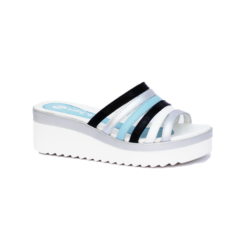 SANDALIAS TRICOLOR SD 752