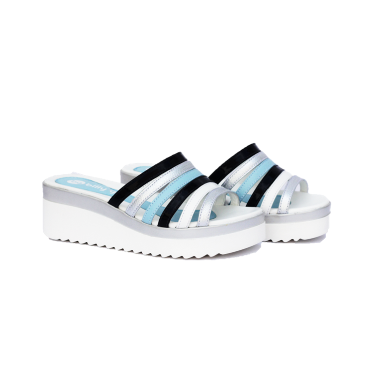 SANDALIAS TRICOLOR SD 752