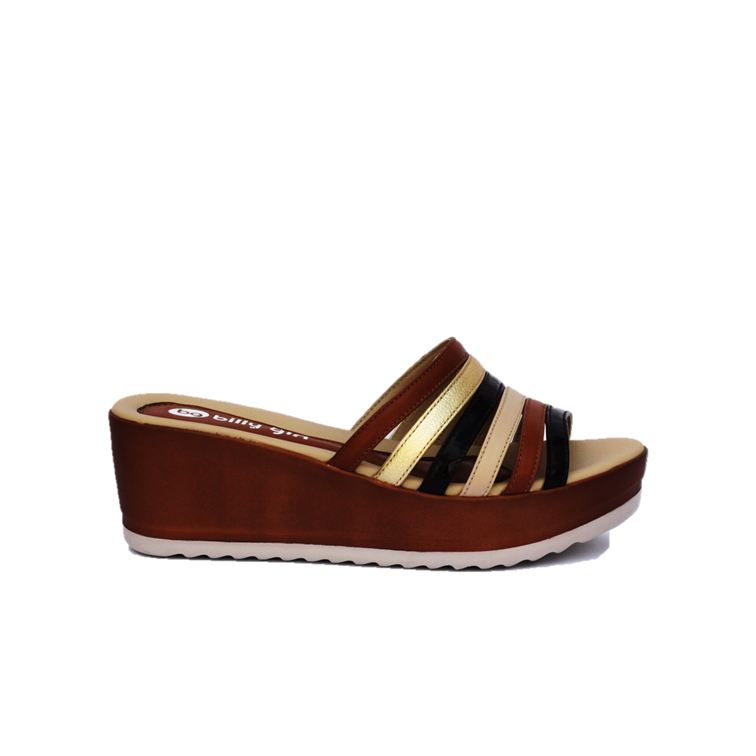 SANDALIAS TRICOLOR SD 752