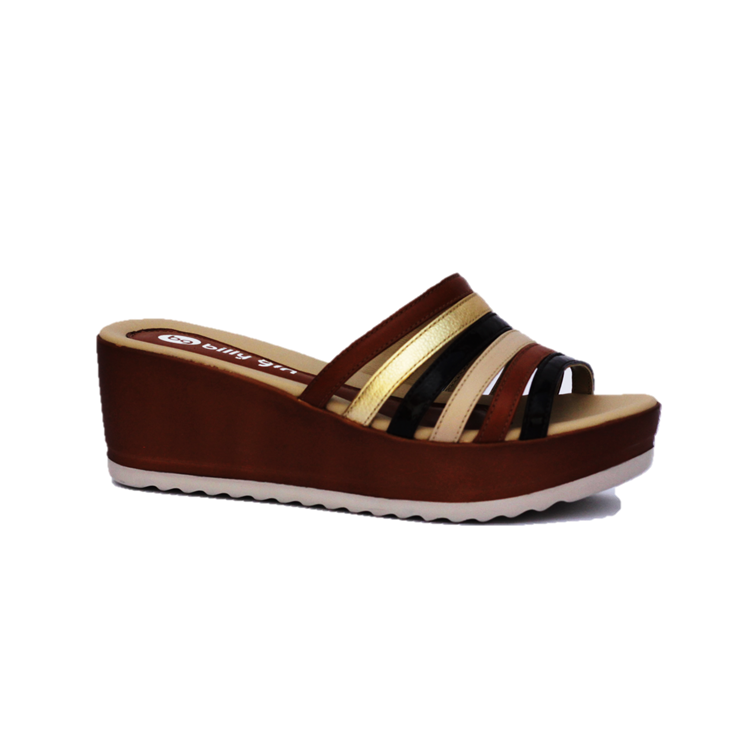 SANDALIAS TRICOLOR SD 752