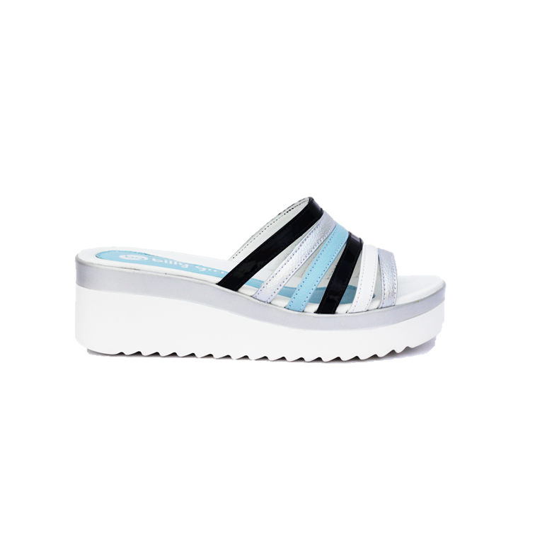 SANDALIAS TRICOLOR SD 752